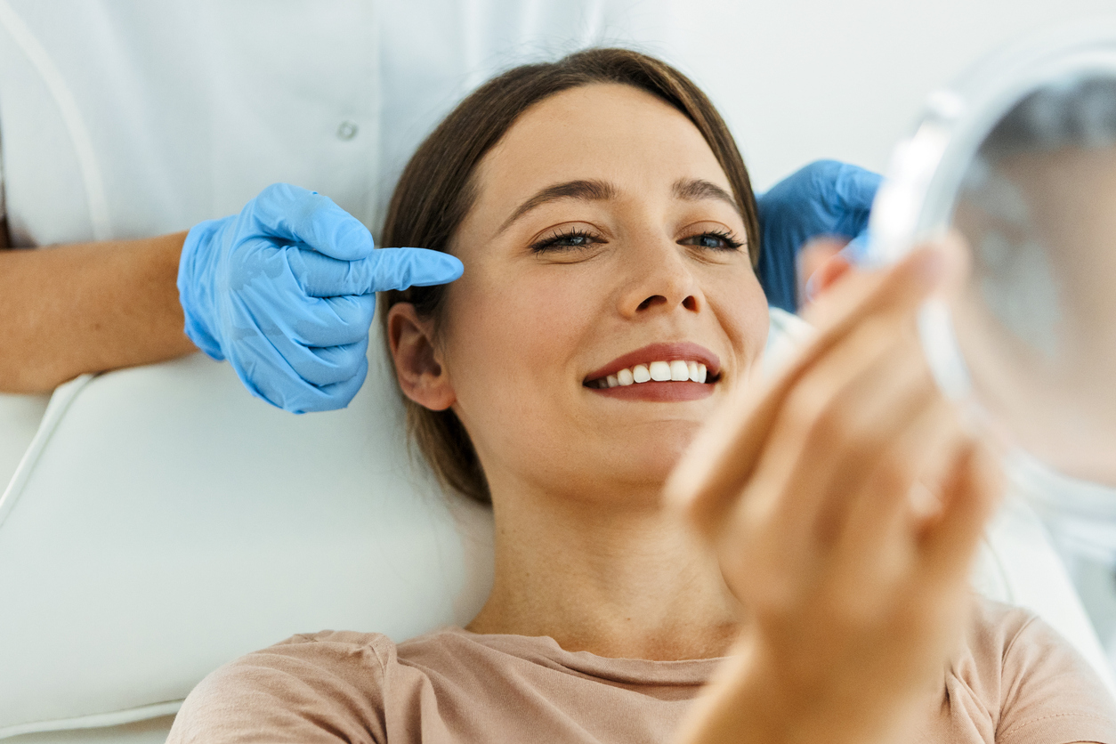 Thermage FLX eyes and PRF under-eye treatment